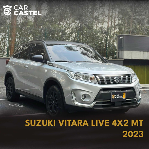 Suzuki Vitara Live 4x2 Mec