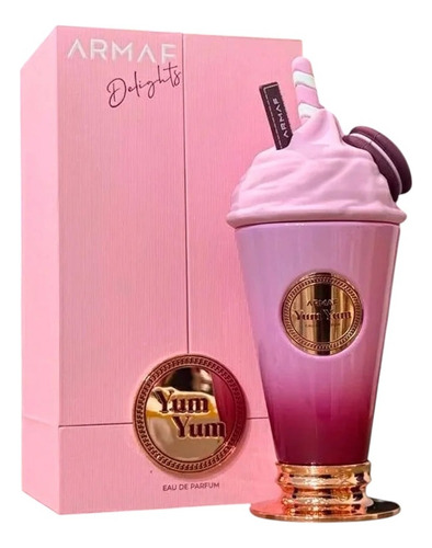 Perfume Yum Yum Armaf Eau De Parfum 100ml