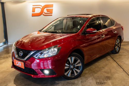 Nissan Sentra 1.8 Exclusive Pure Drive