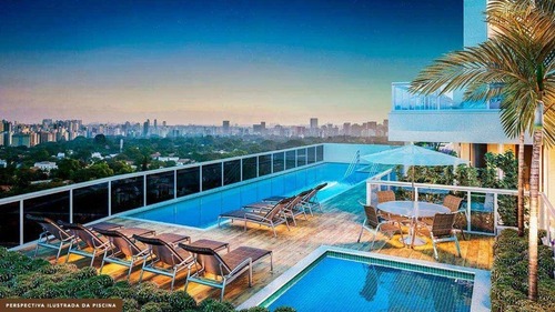 Imagem 11 de 12 de Apartamento Residencial Para Venda, Perdizes, São Paulo - Ap5624. - Ap5624-inc