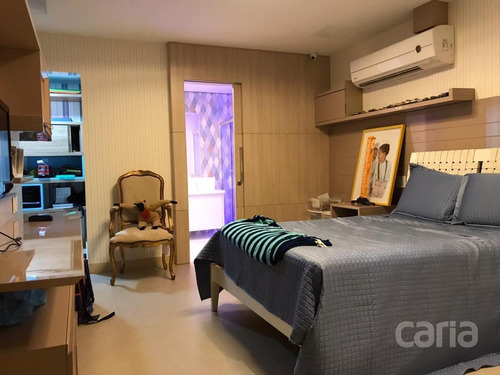 Imagem 13 de 15 de Apartamento 3 Quartos Para Venda Em Salvador, Contorno, 3 Dormitórios, 3 Suítes, 3 Banheiros, 2 Vagas - 34442_1-1853837