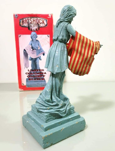 Bioshock Infinite Columbia Edição De Colecionador (Usado)