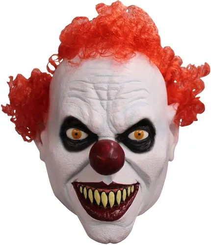 comprar Máscara Payaso Prank Clown Halloween Terror Diafraz