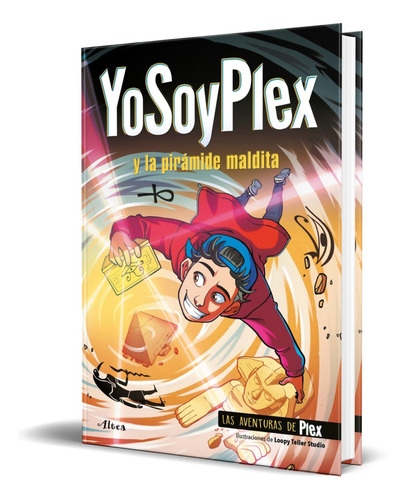 Libro Yosoyplex En La Piramide Maldita [ Original] Aventuras