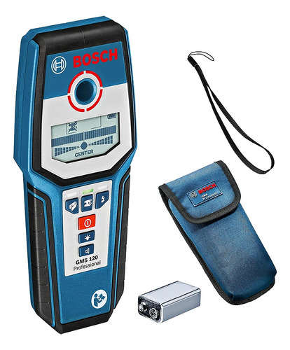 Bosch Detector Gms 120 Professional