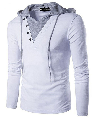 Imagen 4 de 7 de Sweater Sueter Slim Fit Algodon #3201