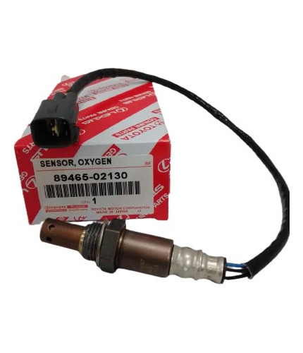 Sensor Oxígeno Lambdas 89465-02130 Toyota New Sensation 3-8