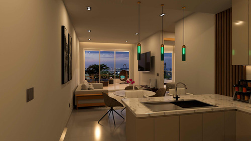 Proyecto Exclusivo En Las Esperilla: Apartamentos De 1 Y 2