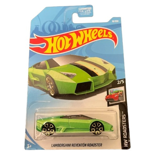 Hot Wheels Lamborghini Reventón Roadster (2019)