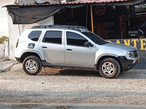 Renault Duster 1.6 Expression Mecánica