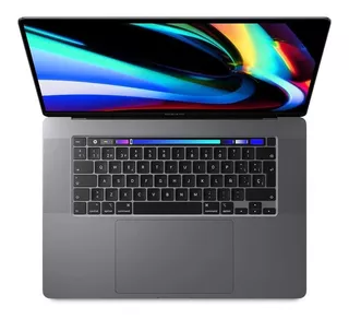 New Macbook Pro 2020 16 Touchbar I7 Ssd512 16gg (cash -10%)