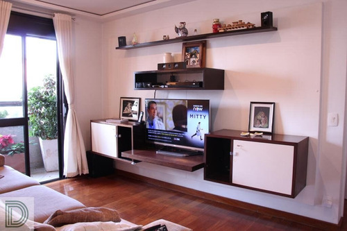 Imagem 2 de 15 de Apartamento Para Venda No Bairro Vila Andrade Em São Paulo - Cod: Di25904 - Di25904