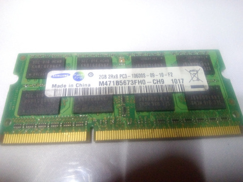 Memoria Ram Ddr3 10600