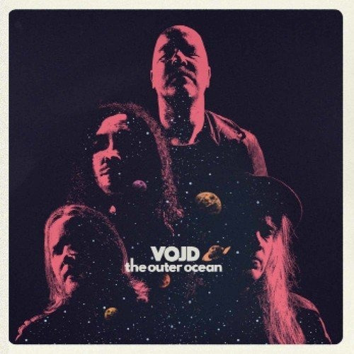 Vojd The Outer Ocean Usa Import Cd Nuevo
