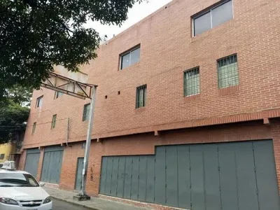 Edificio en alquiler