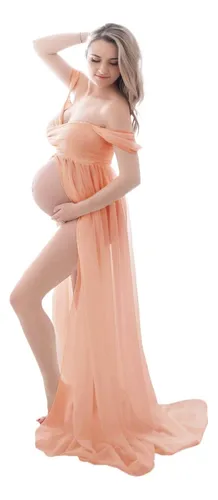Fotos de mujeres outlet embarazadas con vestidos