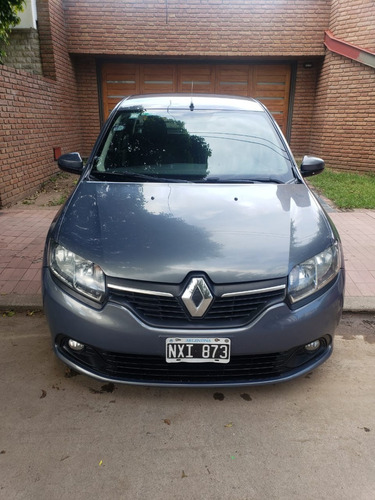 Renault Nuevo Logan Ii 1.6 8v Expression C/gnc