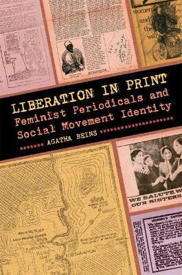 Libro Liberation In Print - Agatha Beins