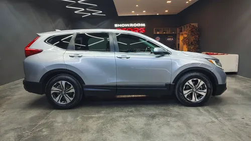 Honda CR-V 2.4 Ex Cvt