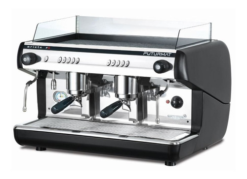 Máquina De Café, Cafetera Espresso Futurmat F3 2 Grupos