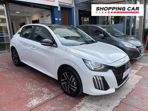 Peugeot 208 Allure 2025