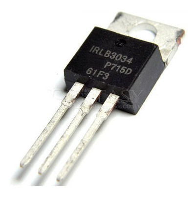 Irlb3034 Original Ir Componente Electronico - Integrado