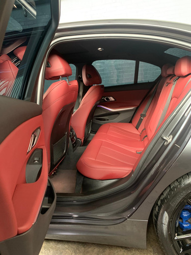 Bmw M-340 I Secuencial 4.0 2022 Plomo