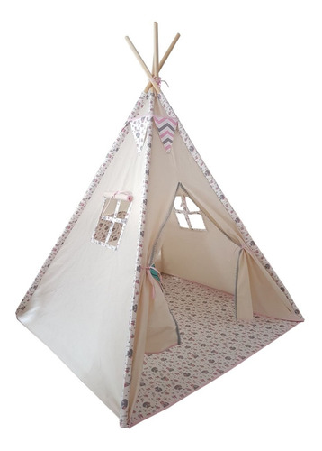 Carpas Tipi Casita Infantil Indias Tipis Teepe