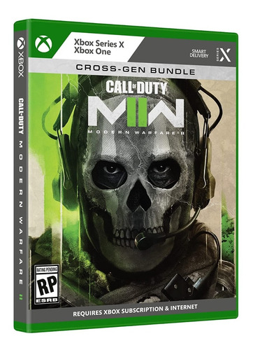 Call Of Duty Modern Warfare Ii 2 Xbox One Series X Dakmor