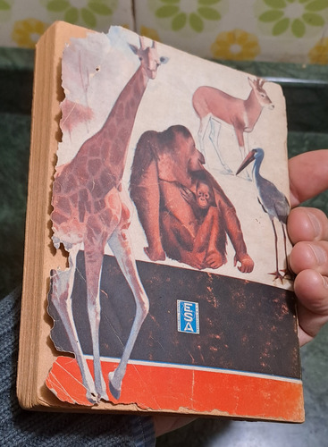 Fabulas Samaniego Libro Año 1943