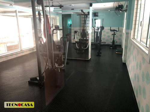 Excelente Apartamento Com 03 Dormitórios Para Venda Com 99 M² No Bairro Vila Tupi Em Praia Grande/sp. - Ap6463