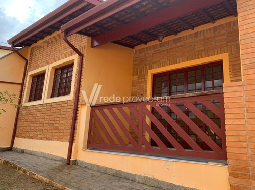 Casa À Venda Em Parque Taquaral - Ca287026