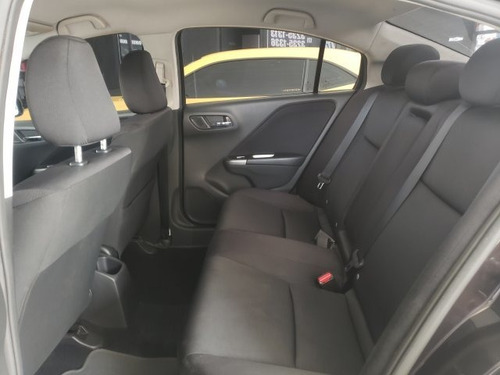 Imagem 6 de 8 de City 1.5 Ex 16v Flex 4p Automático