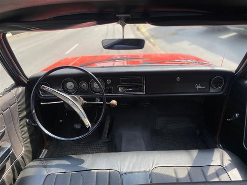 Imagem 9 de 12 de Chevrolet Opala 4.1 De Luxo 12v Gasolina 4p Manual 1969/1969
