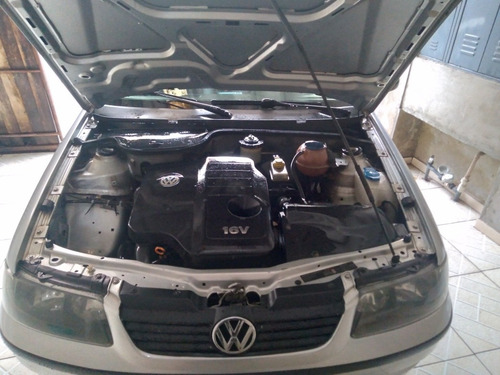 Imagem 8 de 12 de Volkswagen Parati 2002 1.0 16v Sunset 5p