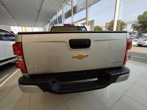 Imagem 6 de 13 de Chevrolet S10 Cabine Dupla 2.8 Ctdi Lt 4wd (cabine Dupla)