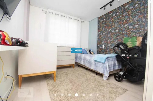 Imagem 10 de 14 de Apartamento 110m² Totais, 2 Dormitórios, 1 Closet, 1 Suíte E Sala De Estar Ampla - Sp2099