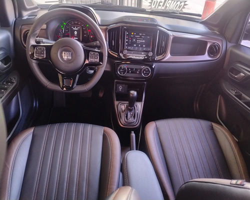 Fiat Strada 1.3 FIREFLY FLEX RANCH CD CVT