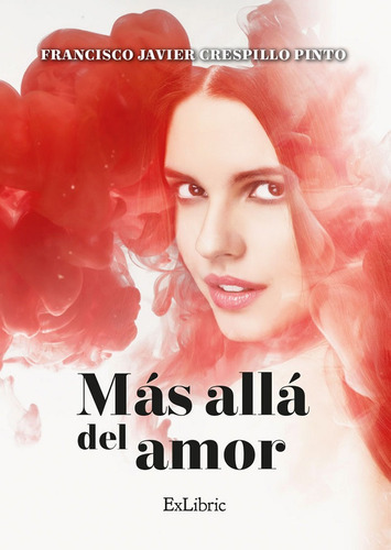 Mas Alla Del Amor - Crespillo Pinto, Francisco Javier