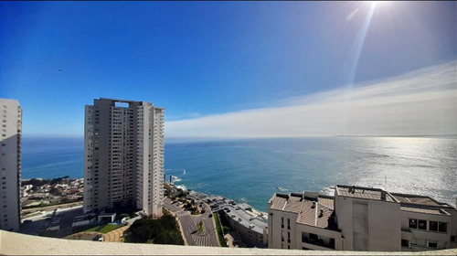 Departamento En Venta De 3 Dorm. En Concón
