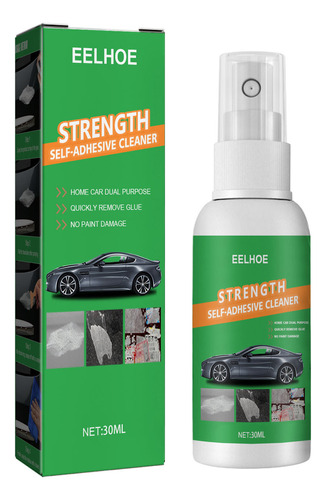 Spray Removedor De Adhesivo Para Limpieza De Automóviles (30