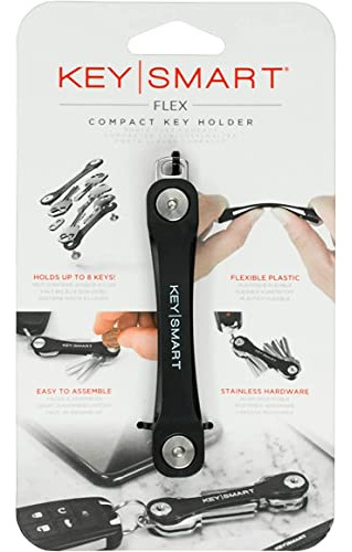 Organizador De Llaves Compacto: Keysmart Flex