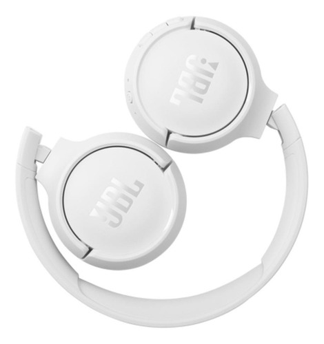Imagen 2 de 4 de Audífonos inalámbricos JBL Tune 510BT JBLT510BT blanco