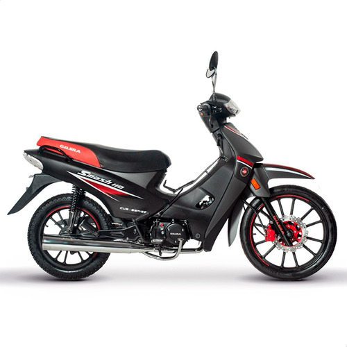 Gilera Smash Full 110 Semi-scooter 0km 2024 Urquiza Motos