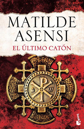 Ultimo Caton, El - Matilde  Libro Nuevo Papel