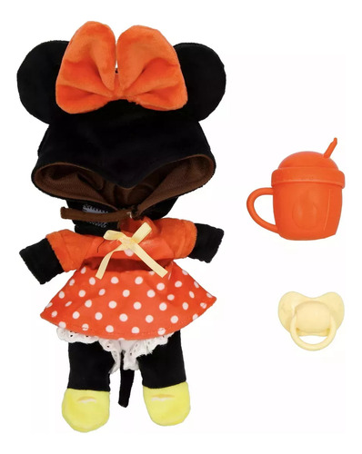 Muñeca Disney Cry Babies Loving Care Minnie Mouse Lagrimas