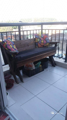 Imagem 13 de 18 de Apartamento 2 Dormitorios - Moinho Fabrini - Ap0782