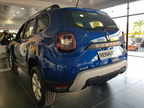 Imagem 2 de 5 de Renault Duster 1.6 16v Sce Intense