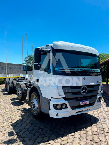 Mercedes Benz Atego 3030 