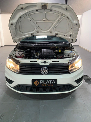 Volkswagen Voyage 1.0 12V MPI TOTALFLEX 4P MANUAL
